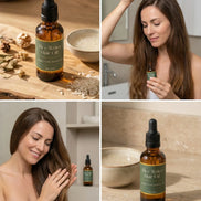 Rice Water Hair Growth Oil