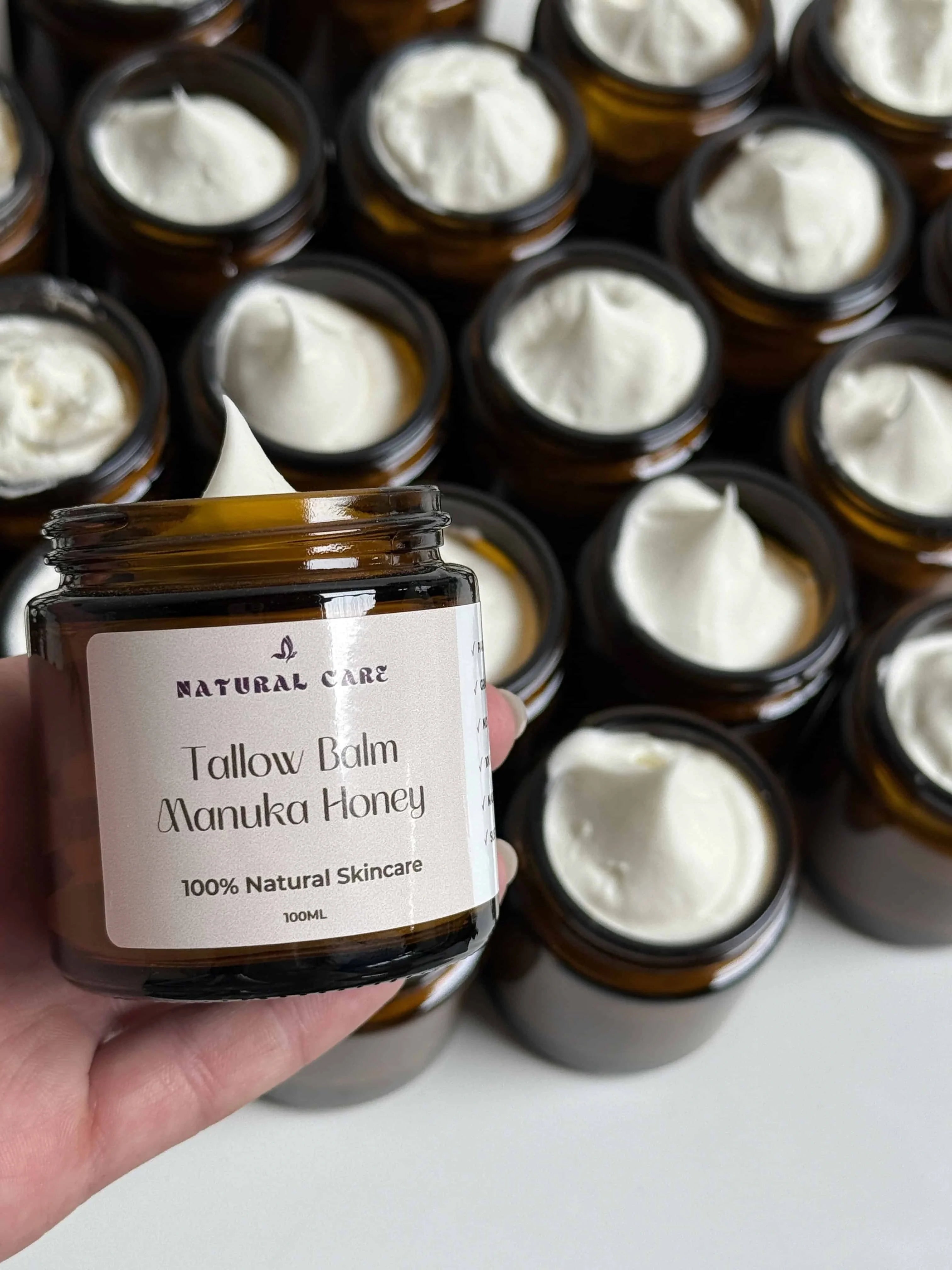 Tallow Balm