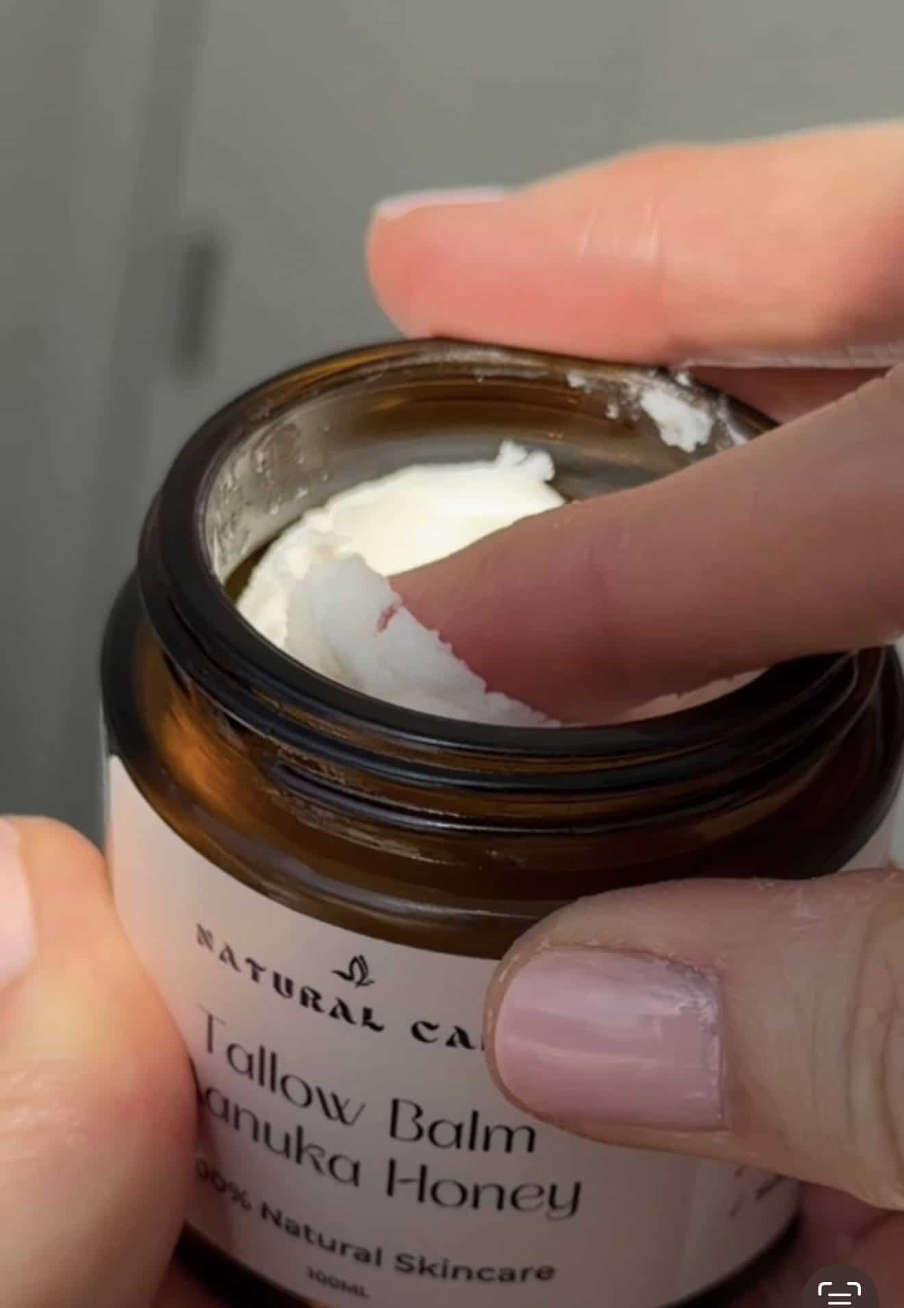 Tallow Balm