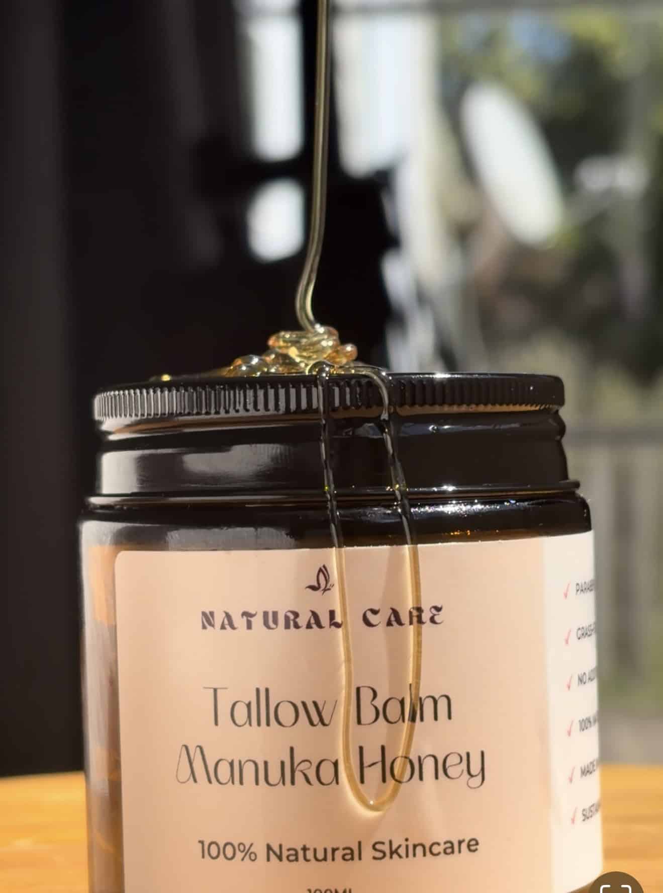 Tallow Balm