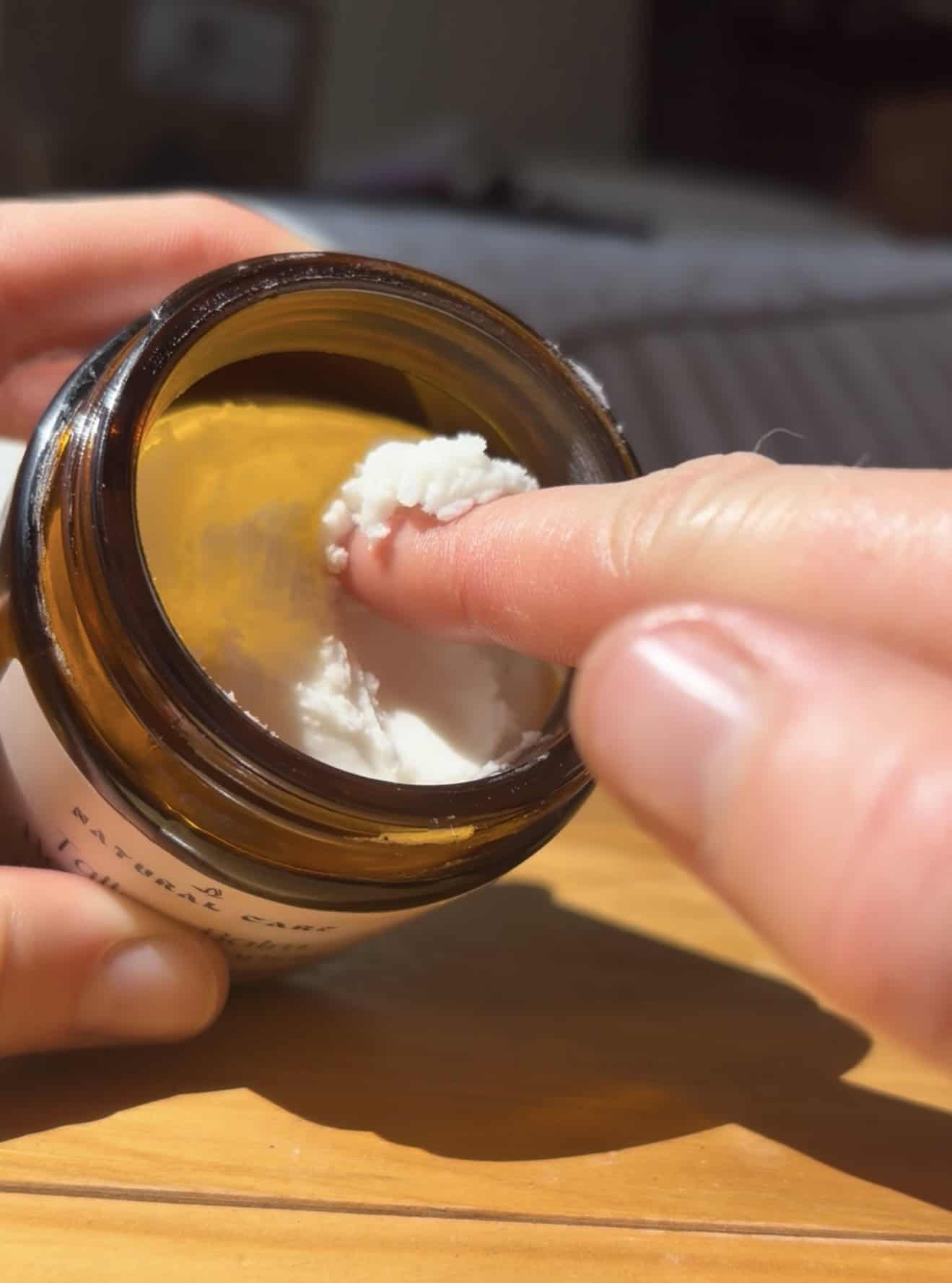 Tallow Balm