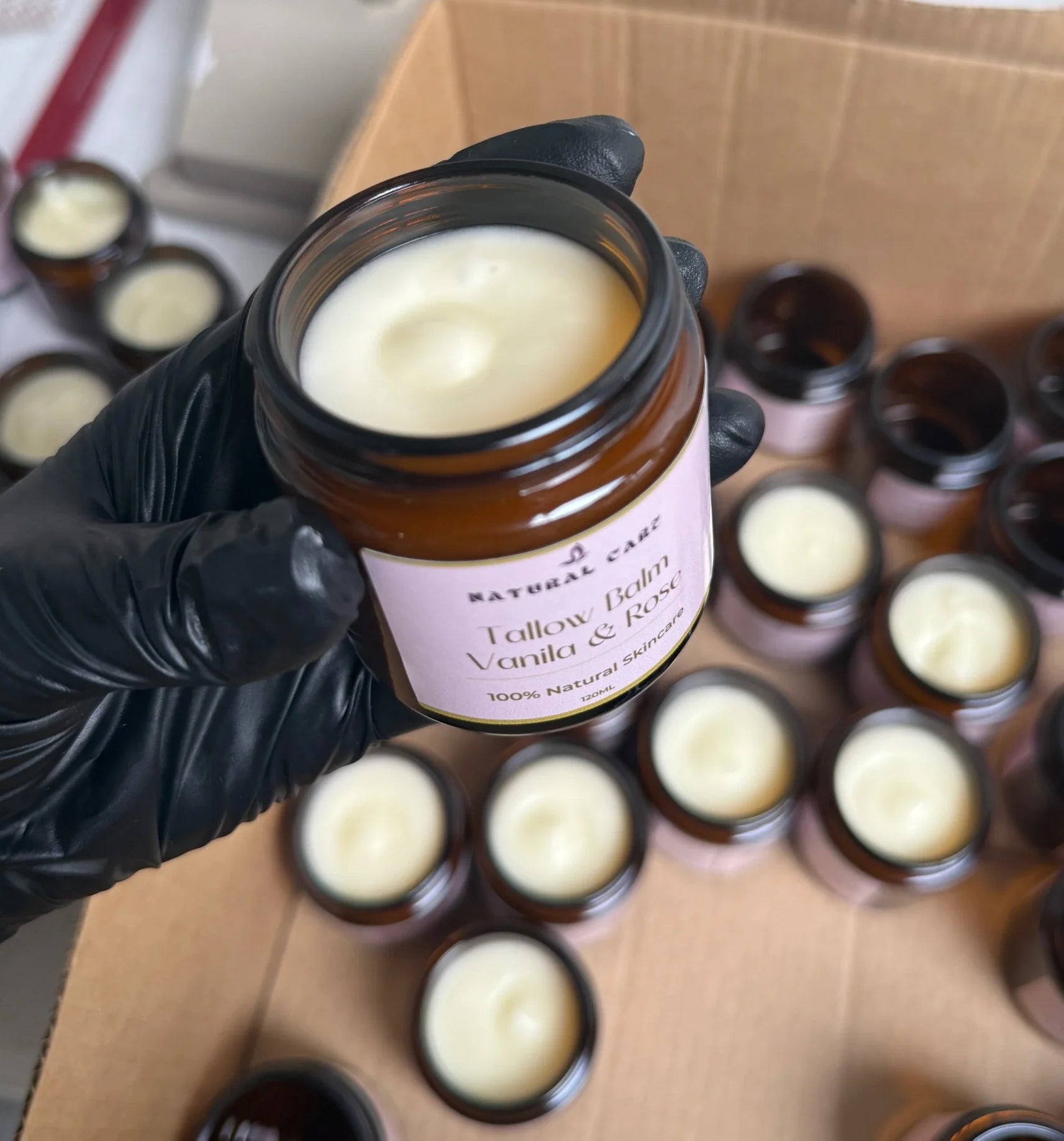 Tallow Balm