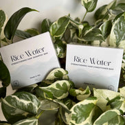 Rice Water Hair Shampoo & Conditioner Combo