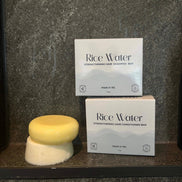 Rice Water Shampoo Bar