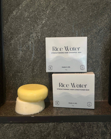 Rice Water Shampoo Bar