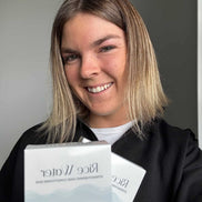 Rice Water Hair Shampoo & Conditioner Combo