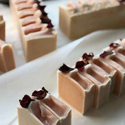 Rose & Oat Milk Soap