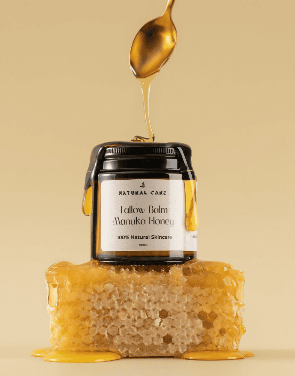 Tallow Balm