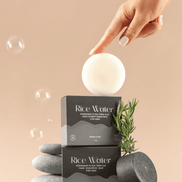 Men's Rice Water Shampoo & Conditioner Combo