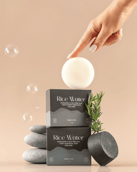 Men's Conditioner Bar