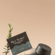 Men's Rice Water Shampoo & Conditioner Combo
