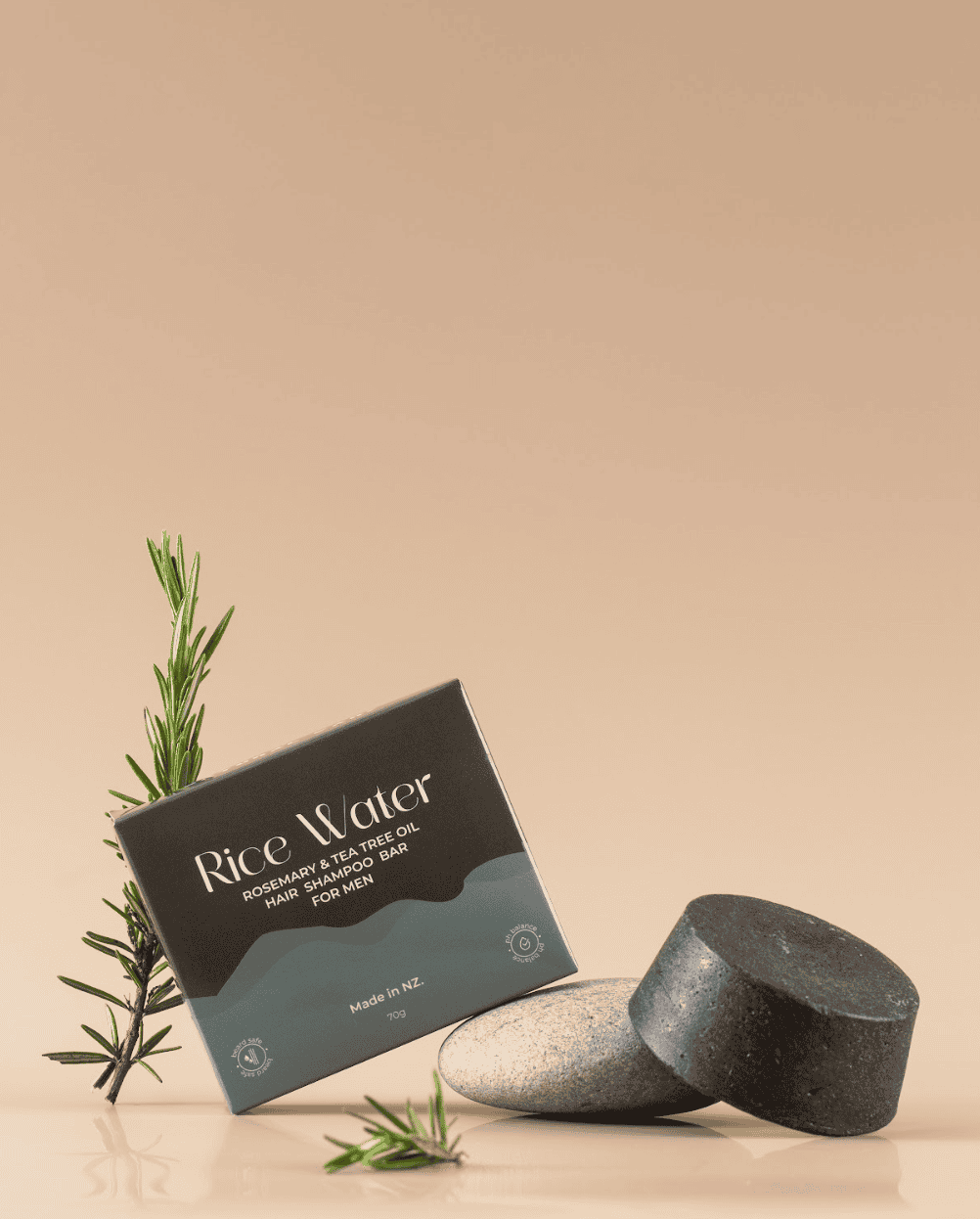 Men's Shampoo Bar