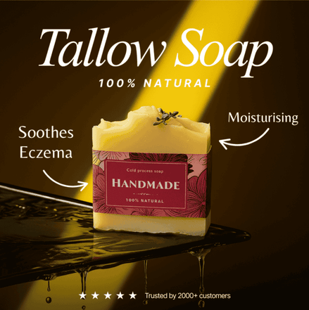 Tallow Soap