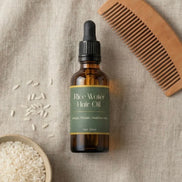 Rice Water Hair Growth Oil