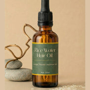 Rice Water Hair Growth Oil