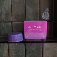 Purple Toning Conditioner Bar - Blonde & Grey