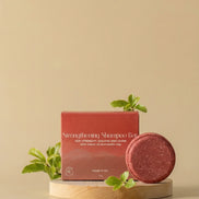 Strengthening Shampoo Bar - Oily Hair