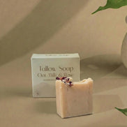 Rose & Oat Milk Soap