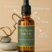 Rice Water Hair Growth Oil